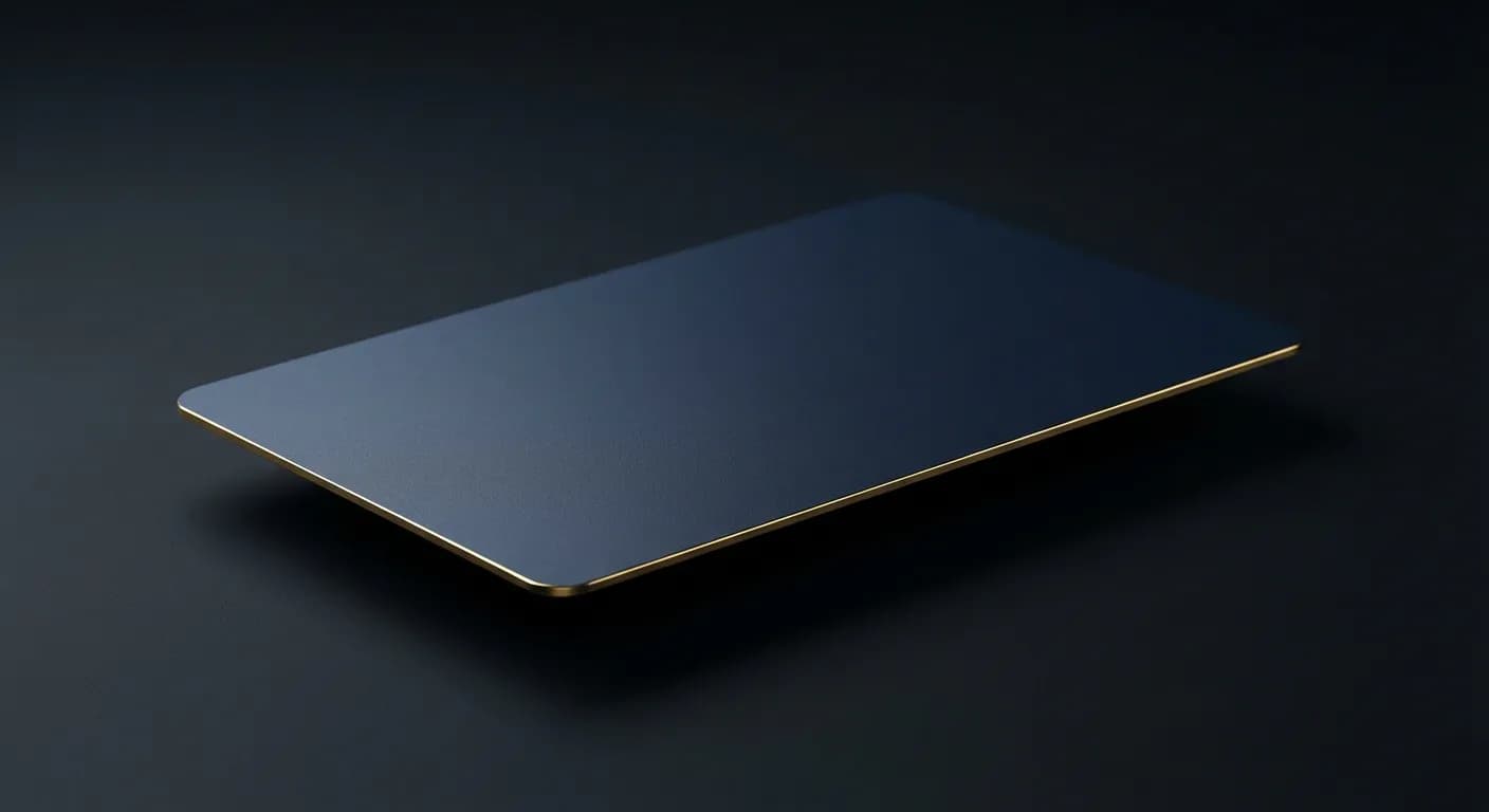 Miniature représentative de la carte bancaire BoursoPrime.