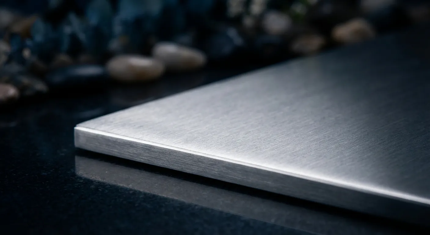 Gros plan sur une carte bancaire en métal premium style Platinum