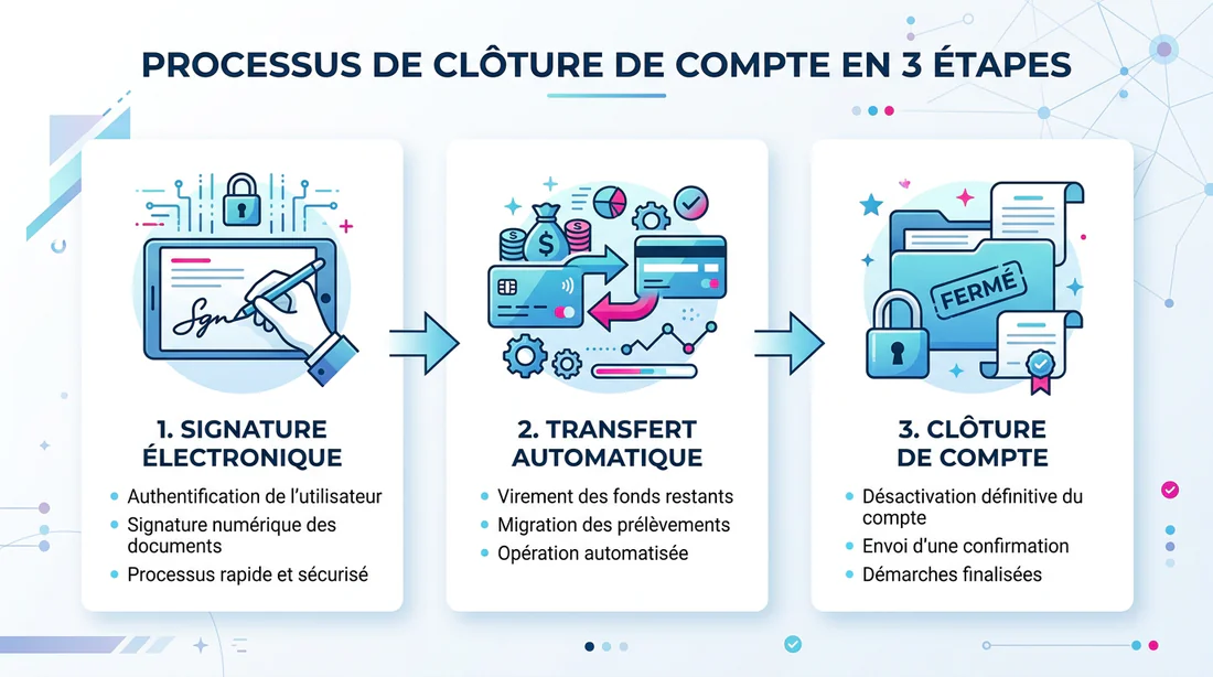 Symboles de sécurité et de gain de temps avec EasyMove.