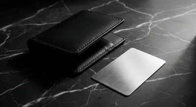 Miniature sobre et élégante illustrant le pack bancaire Eurocompte Confort.