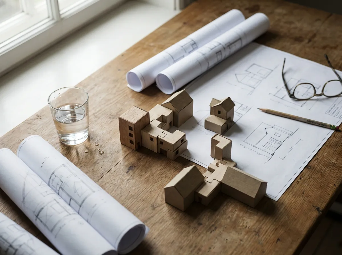 Comparatif entre Bricks, SCPI et crowdfunding immobilier sur un bureau d'expert