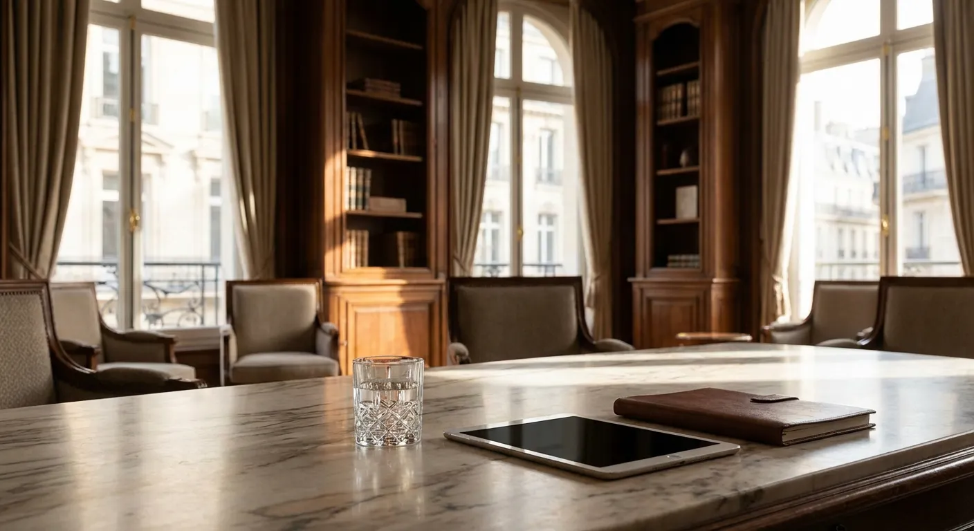 Bureau de gestion privée pour l'assurance vie Ebène de la Société Générale