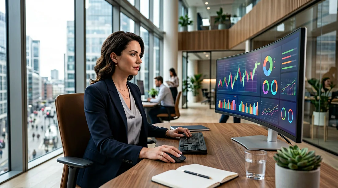 Placements immobiliers et pierre-papier Maquette d'immeuble moderne représentant l'investissement en SCPI.