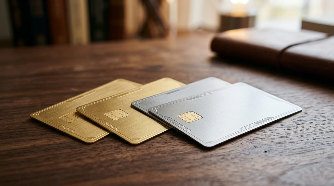 Tarifs des cartes bancaires Cartes bancaires premium de la Caisse d'Épargne.