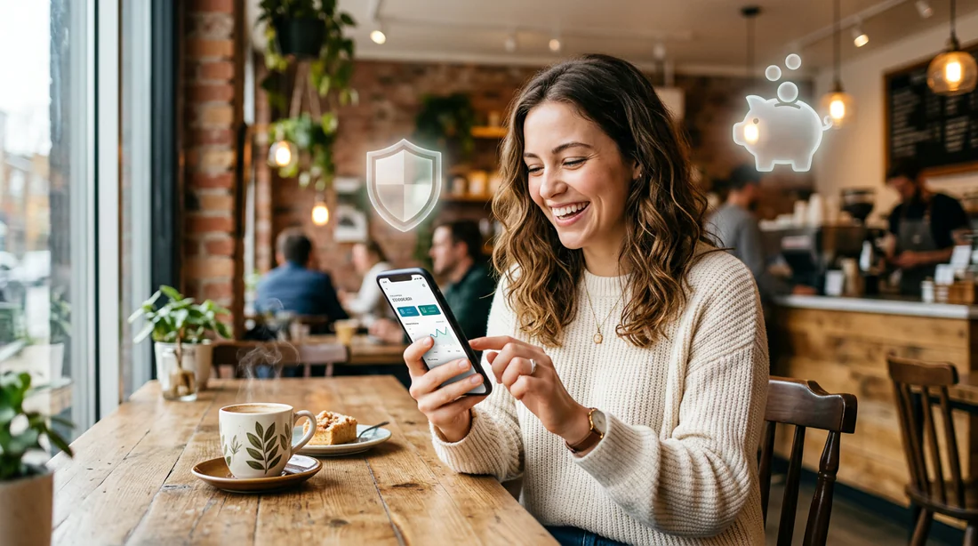 Frais d'incidents de paiement Illustration des frais d'incidents et découverts bancaires.