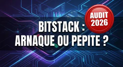 Miniature Bitstack : Arnaque ou Pépite ? Audit 2026.