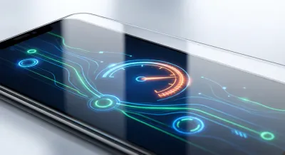 Miniature interface application Fortuneo PEA