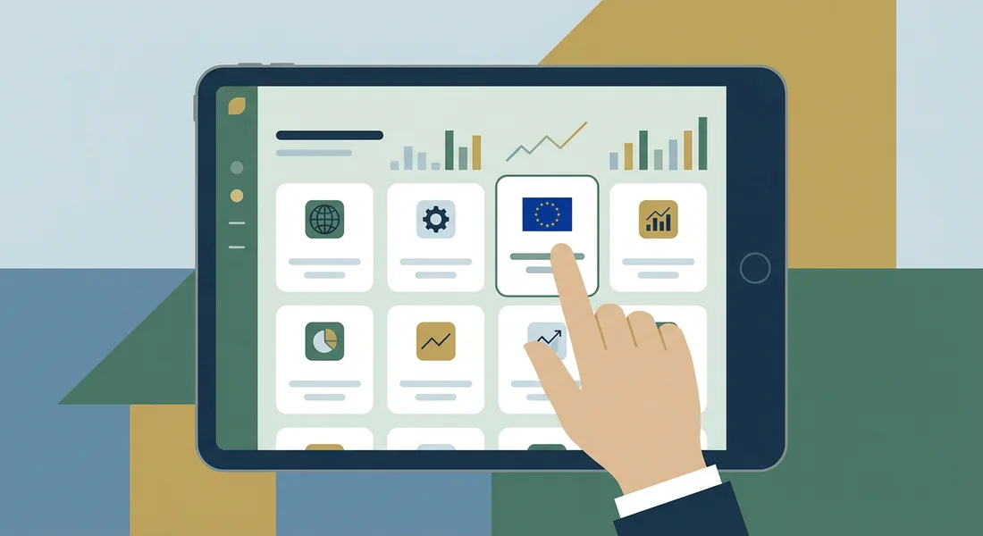 Comment investir dans les actions européennes Guide pour investir dans l'indice Euro Stoxx 600 via des ETF.