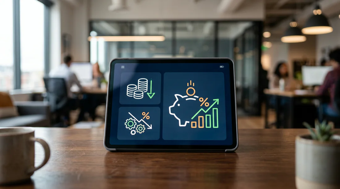 Comparaison des tarifs de trading Illustration des frais de courtage réduits