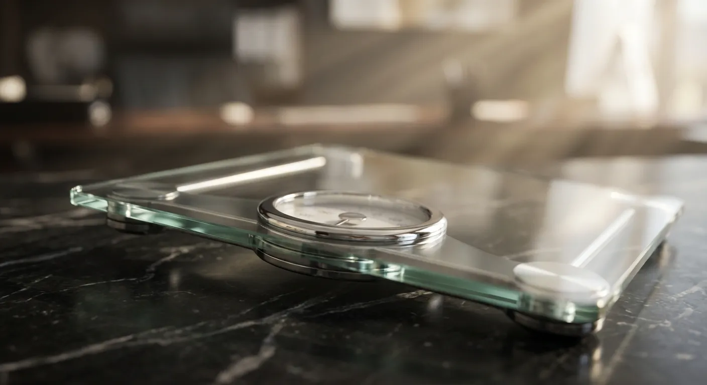 Gros plan sur une balance de précision illustrant le respect des ratios et la protection des investisseurs.