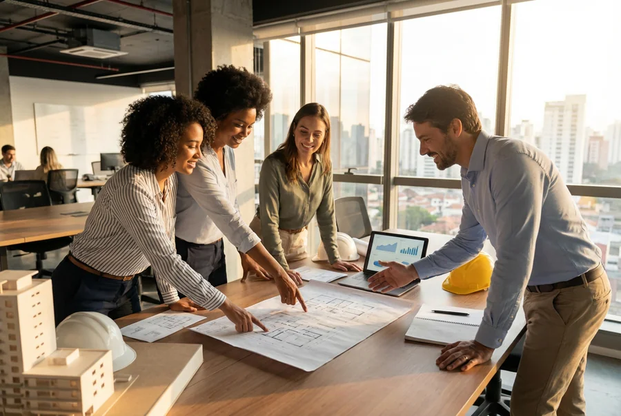 Investir avec stratégie, bâtir avec ambition